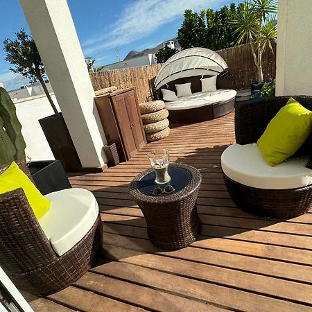 Villa Las Puertas Сан-Хосе Екстер'єр фото
