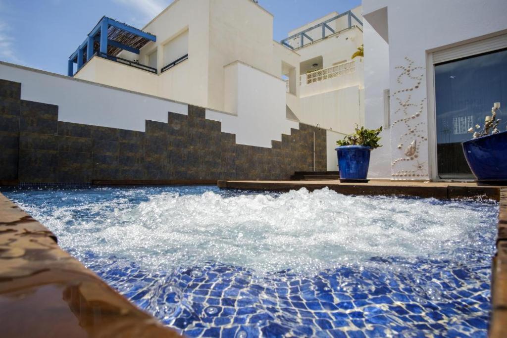 Villa Las Puertas Сан-Хосе Екстер'єр фото