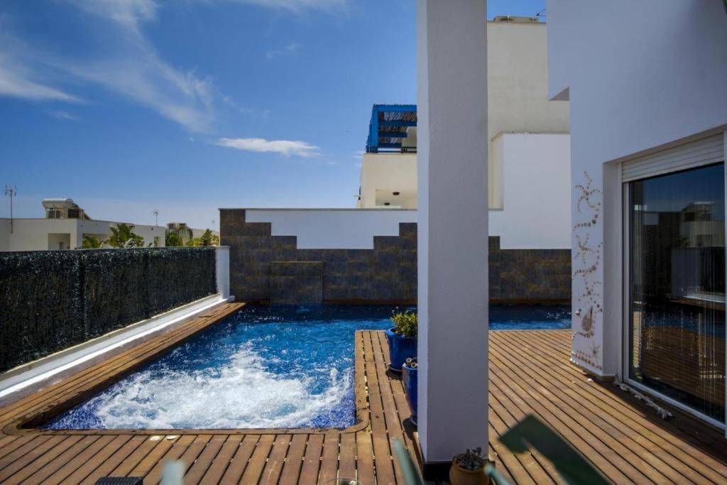 Villa Las Puertas Сан-Хосе Екстер'єр фото