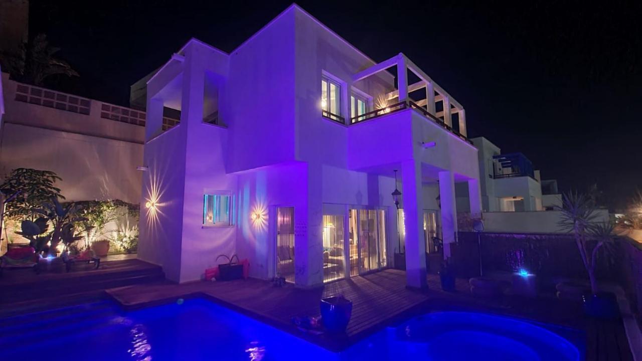 Villa Las Puertas Сан-Хосе Екстер'єр фото